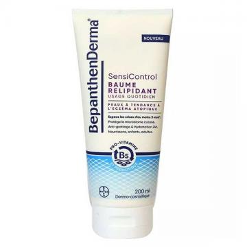 BEPANTHENDERMA - Sensicontrol baume relipidant 200ml