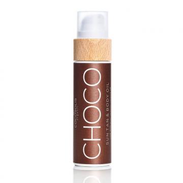 COCOSOLIS HLE BRONZAGE CHOCO 110ML