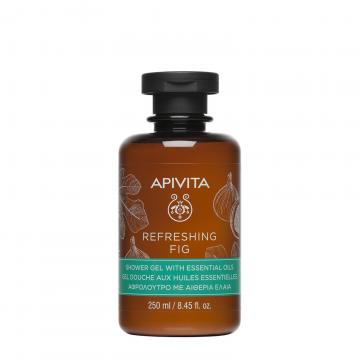 APIVITA - REFRESHING FIG gel douche 250ml