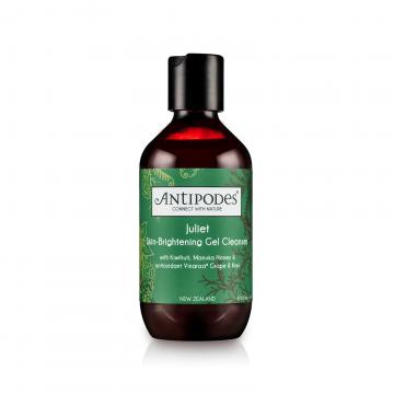 ANTIPODES - JULIET gel nettoyant eclat 200ml