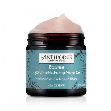ANTIPODES - BAPTISE gel H2O booster d'hydratation 60ml
