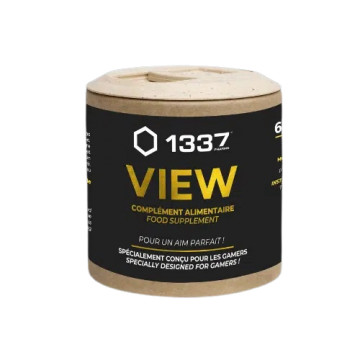 BIO RECHERCHE - 1337 - VIEW - 60 capsules