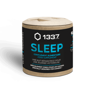 BIO RECHERCHE - 1337 - SLEEP - 60 capsules