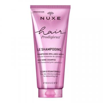 NUXE - Hair Prodigieux Le Shampooing Brillance Miroir 200ml