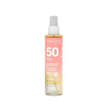 ALPHANOVA - Eau solaire biphase SPF 50 125ml