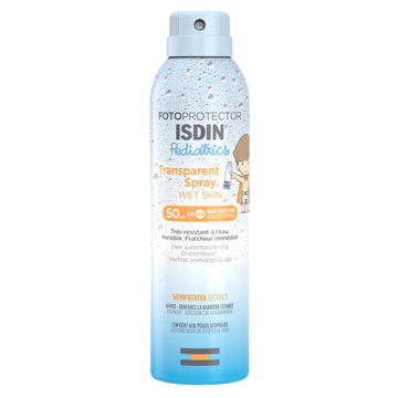 ISDIN FOTOPROTECTOR PEDIATRICS - Spray wet skin SPF50+ 250ml