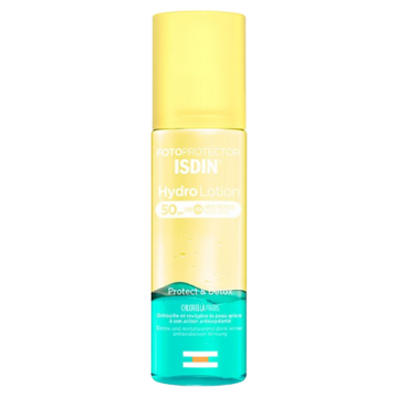 ISDIN FOTOPROTECTOR HYDRO - Lotion SP50+ 200ml