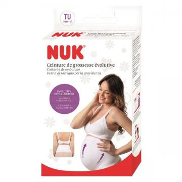 NUK - Ceinture de Maintien Grossesse Maternite Taille Unique