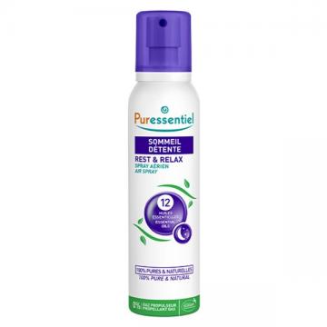 PURESSENTIEL SOMMEIL DETENTE - Spray aerien aux 12 huiles essentielles 200ml