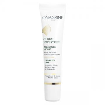 ONAGRINE - GLOBAL EXPERTISE soin regard liftant 15ml