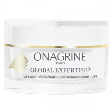 ONAGRINE - GLOBAL EXPERTISE - Lift nuit regenerant 50ml