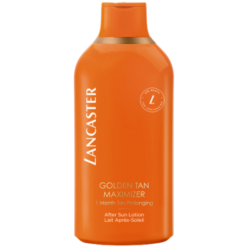 LANCASTER - GOLDEN TAN MAXIMIZER - Lait Après-Soleil visage & corps 400ml