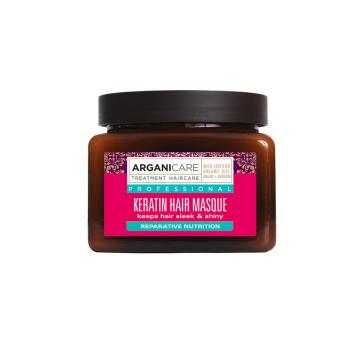 ARGANICARE - MASQUE REPARATEUR & NUTRITIF keratine 500ml