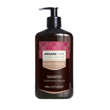 ARGANICARE - SHAMPOING ULTRA-NOURRISSANT & HYDRATANT coco 400ml