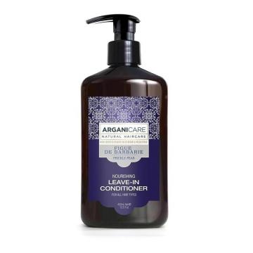 ARGANICARE - SOIN SANS RINCAGE NOURRISANT figue de barbarie 400ml