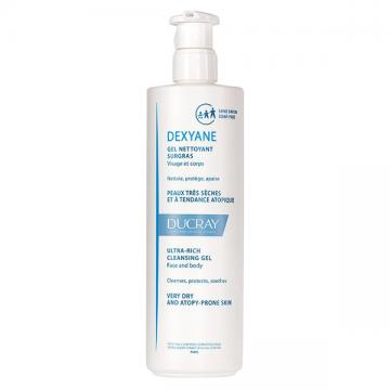 DUCRAY - Dexyane gel nettoyant surgras 400ml