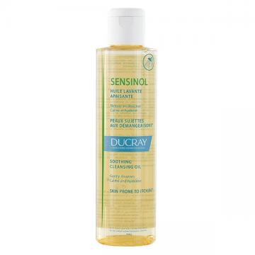 DUCRAY - Sensinol huile lavante apaisante 200ml