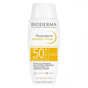 BIODERMA - PHOTODERM mineral fluide SPF50+ 75g