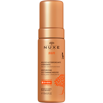 NUXE - Sun - Mousse Autobronzante Hydratante 150 ml
