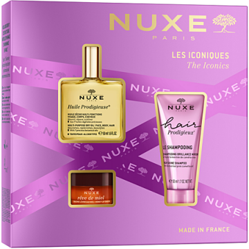 NUXE - Coffret Les Iconiques