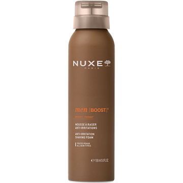NUXE - Men Mousse &agrave; raser Anti-irritations 150ml