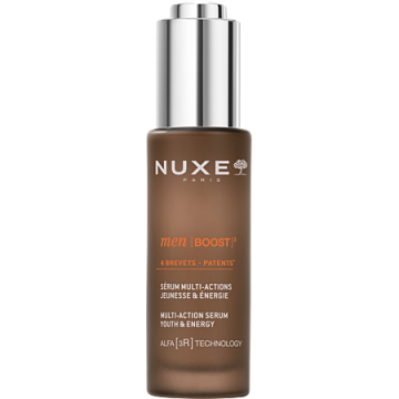 NUXE - Men [Boost] S&eacute;rum Multi-Actions Jeunesse et &Eacute;nergie 30 ml