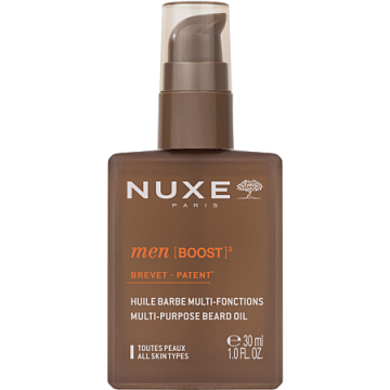 NUXE - Men Huile Barbe Soin & Rasage 30ml