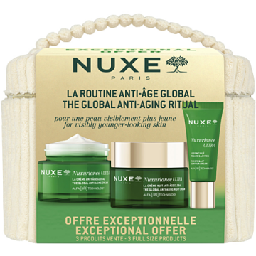 NUXE - Nuxuriance ultra la routine anti-&acirc;ge global