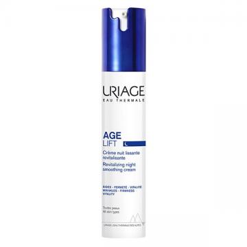 URIAGE - Age lift cr&egrave;me nuit lissante revitalisante 40ml