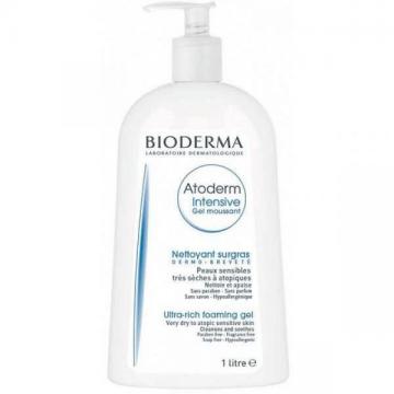 BIODERMA - Atoderm - INTENSIVE GEL MOUSSANT 500ml