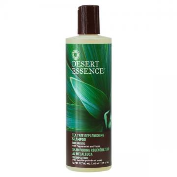 DESERT ESSENCE - Shampoing regenerant  melaleuca 382ml