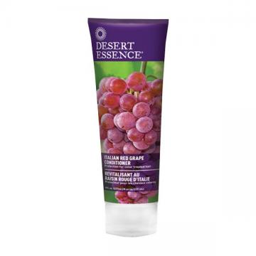 DESERT ESSENCE - Apres-shampooing revitalisant raisin rouge d'Italie 237ml