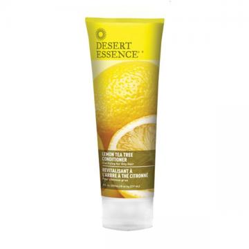 DESERT ESSENCE - Apres-shampooing revitalisant arbre a the citronne 237ml
