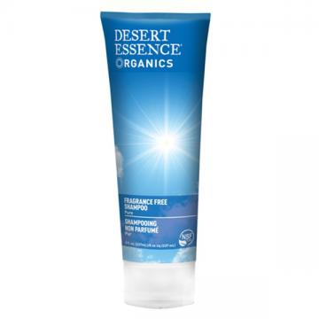 DESERT ESSENCE - Shampoing sans parfum 237ml