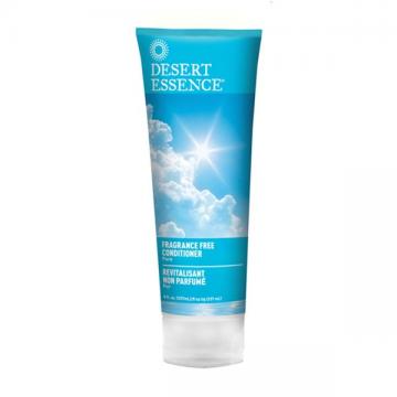DESERT ESSENCE - Apres-shampoing revitalisant sans parfum 237ml