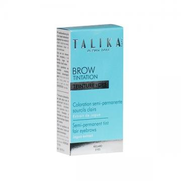 TALIKA - Brow tintation coloration semi-permanente 4,2ml