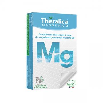 THERALICA - Magnesium 45 gélules