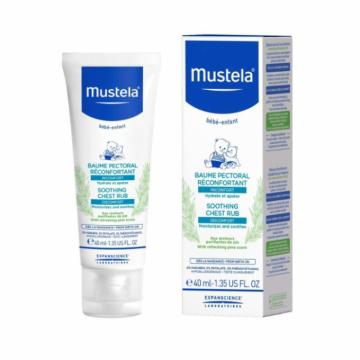 MUSTELA - BAUME PECTORAL RECONFORTANT 40ml