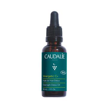 CAUDALIE - VINERGETIC C+ huile de nuit detox 30ml