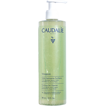 CAUDALIE - Vinopure - Gel&eacute;e Nettoyante Purifiante 385 ml
