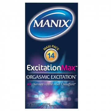 MANIX EXCITATION MAX / 14