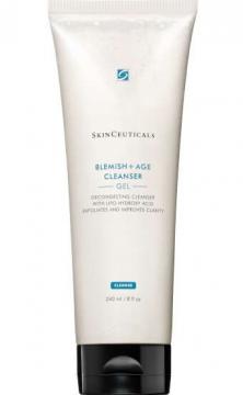 SKINCEUTICALS - NETTOYANT ANTI-AGE ET ANTI-IMPERFECTIONS blemish+ age cleanser 240ml