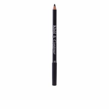 BOURJOIS - Khol and contour 01 black