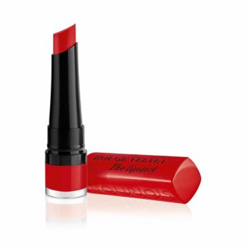 BOURJOIS - Rouge velvet the lipstick 08 rubi's cute