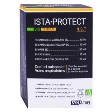 ARAGAN - ISTA.PROTECT BIO - 20 gelules