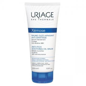 URIAGE XEMOSE BAUME OLEO APAISANT 200ML