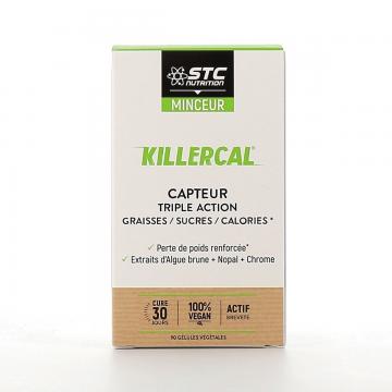 STC - KILLERCAL 90 GELULES