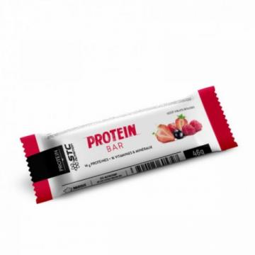 STC Nutrition - PROTEIN BAR - Goût fruits rouges 45g