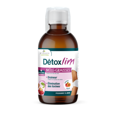 3 CHÊNES - Détoxlim - Brûle-Graisses 500ml