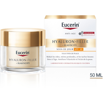 EUCERIN - Eucerin Hyaluron-Filler + Elasticity - Soin de jour SPF30 - 50ml